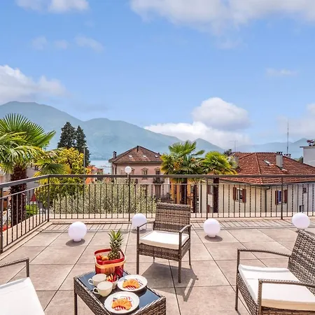 Gasthof By @ Locarno *